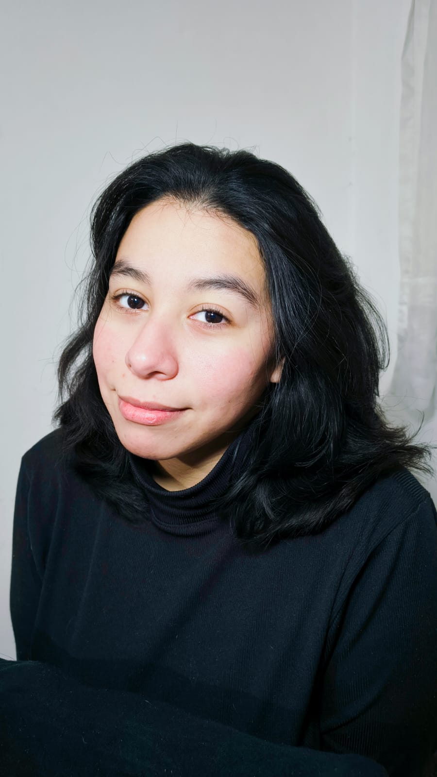 Retrato de Celeste Galiano